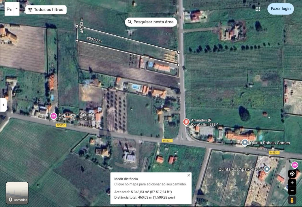 Terreno para Venda em Pinhal Novo Foto 2