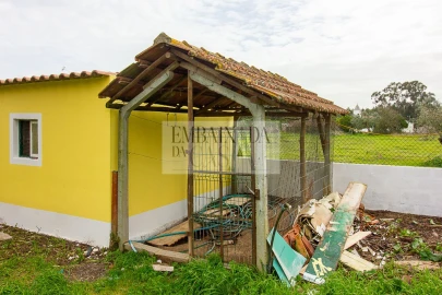 Moradia T3 para Venda em Glória do Ribatejo e Granho