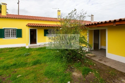 Moradia T3 para Venda em Glória do Ribatejo e Granho