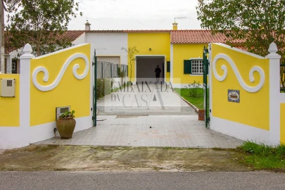 Moradia T3 para Venda em Glória do Ribatejo e Granho