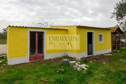 Moradia T3 para Venda em Glória do Ribatejo e Granho
