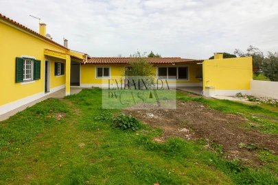 Moradia T3 para Venda em Glória do Ribatejo e Granho
