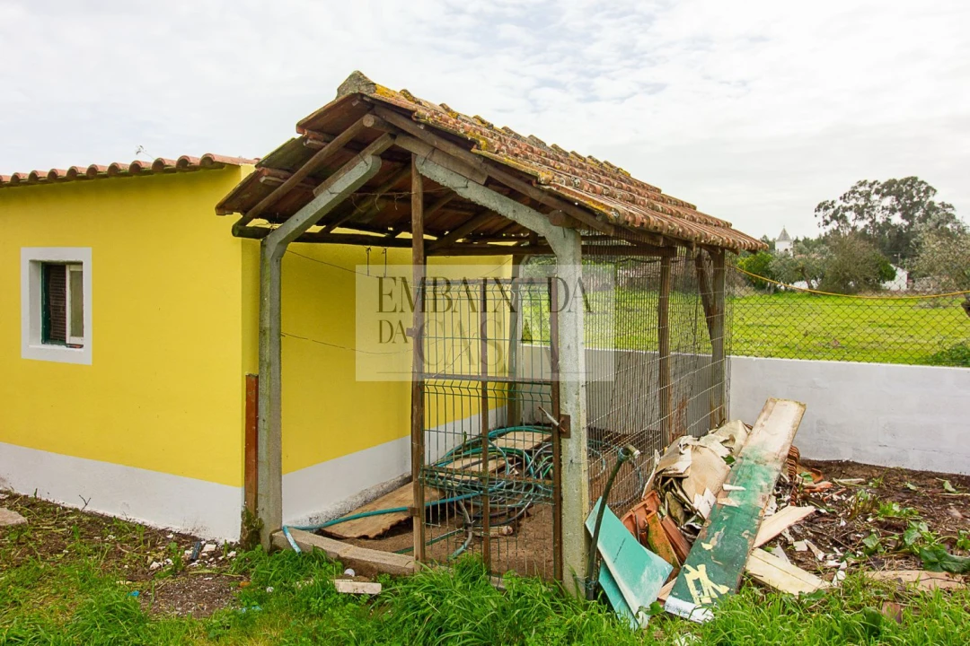 Moradia T3 para Venda em Glória do Ribatejo e Granho Foto 41