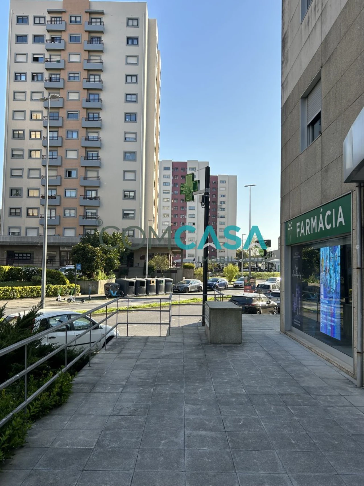 Terreno para Venda em Ramalde Foto 1