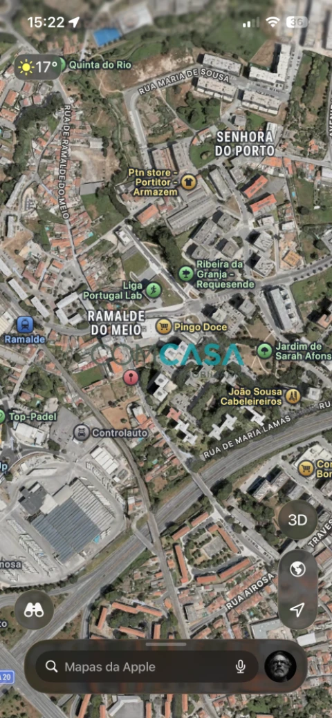 Terreno para Venda em Ramalde