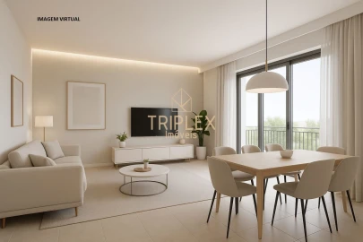 Apartamento T3 para Venda em Bougado (São Martinho e Santiago)