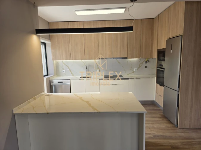 Apartamento T3 para Venda em Bougado (São Martinho e Santiago)