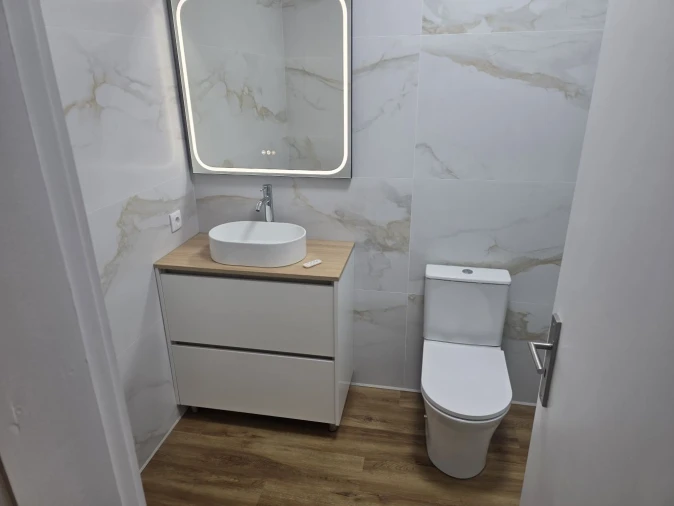 Apartamento T3 para Venda em Bougado (São Martinho e Santiago) Planta 8