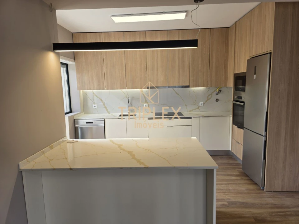 Apartamento T3 para Venda em Bougado (São Martinho e Santiago) Foto 1