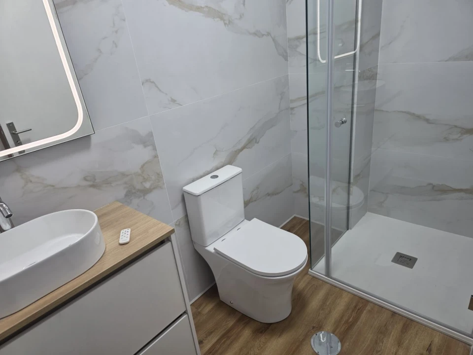 Apartamento T3 para Venda em Bougado (São Martinho e Santiago) Planta 9
