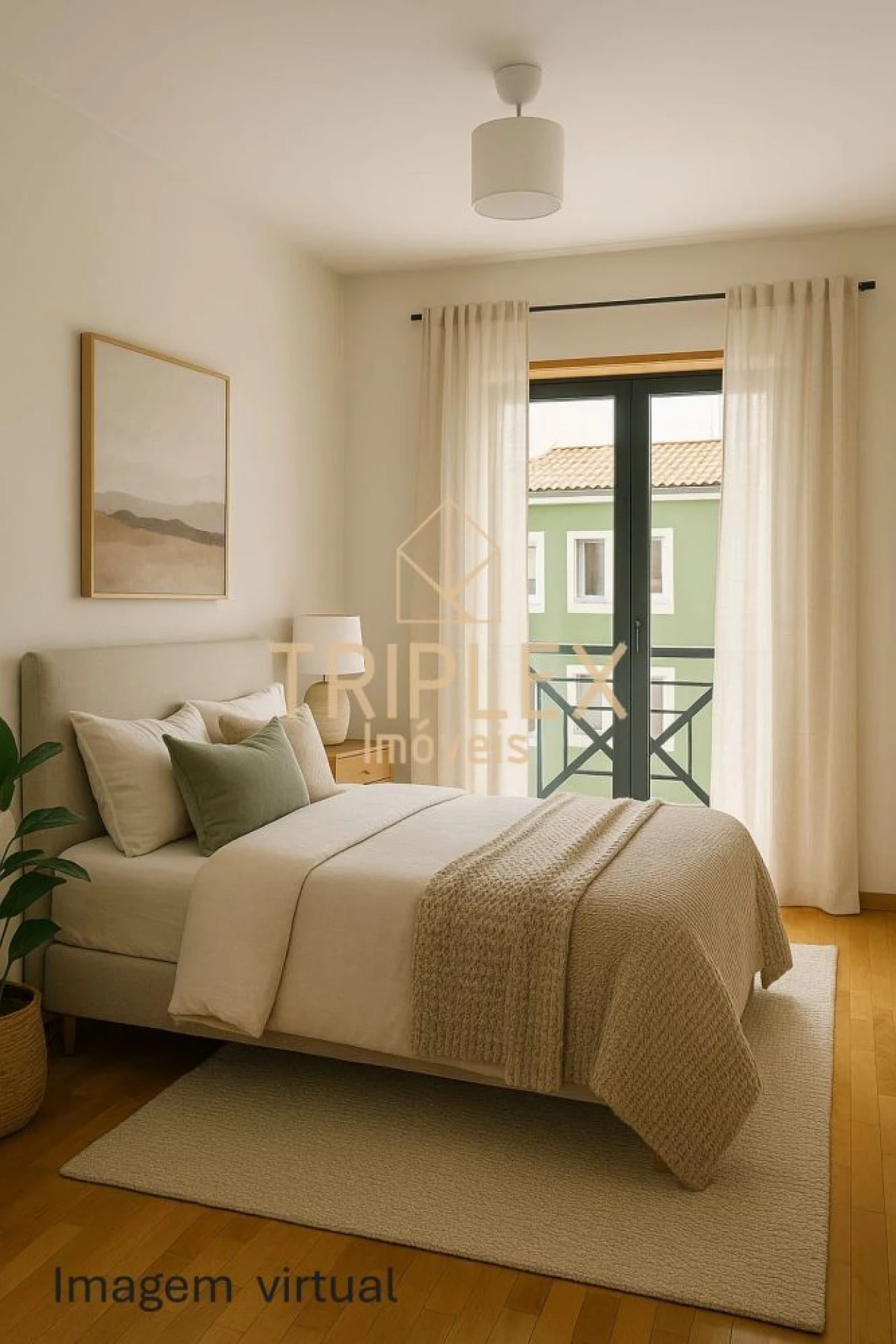 Apartamento T3 para Venda em Bougado (São Martinho e Santiago) Foto 16