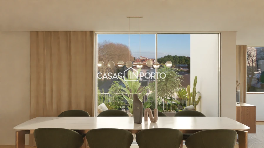 Apartamento T4 para Venda em Bonfim Foto 4