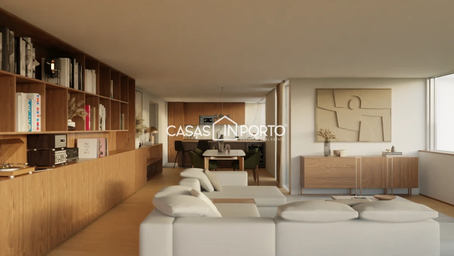 Apartamento T4 para Venda em Bonfim Foto 3