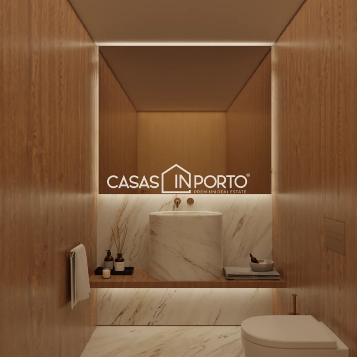Apartamento T4 para Venda em Bonfim Foto 8