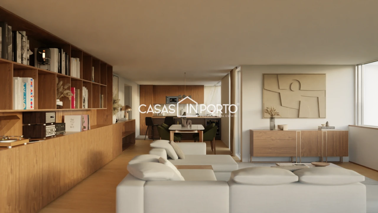 Apartamento T4 para Venda em Bonfim Foto 3