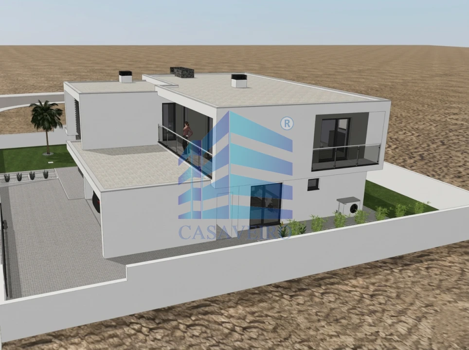 Moradia T4 para Venda em Vagos e Santo António Foto 1