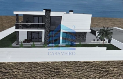 Moradia T4 para Venda em Vagos e Santo António