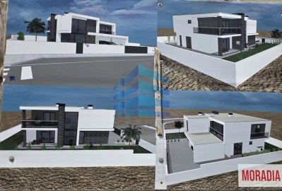 Moradia T4 para Venda em Vagos e Santo António