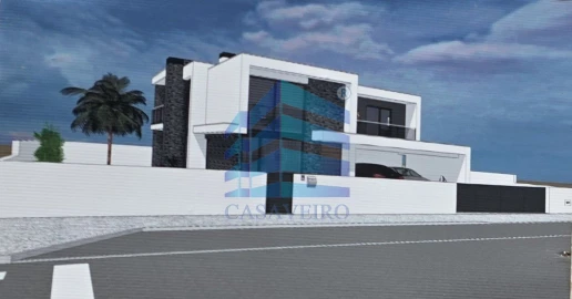 Moradia T4 para Venda em Vagos e Santo António