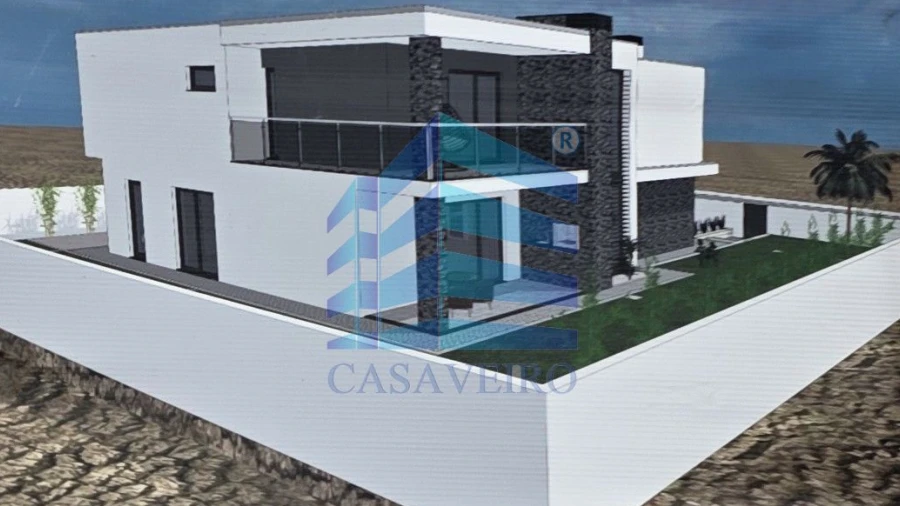 Moradia T4 para Venda em Vagos e Santo António