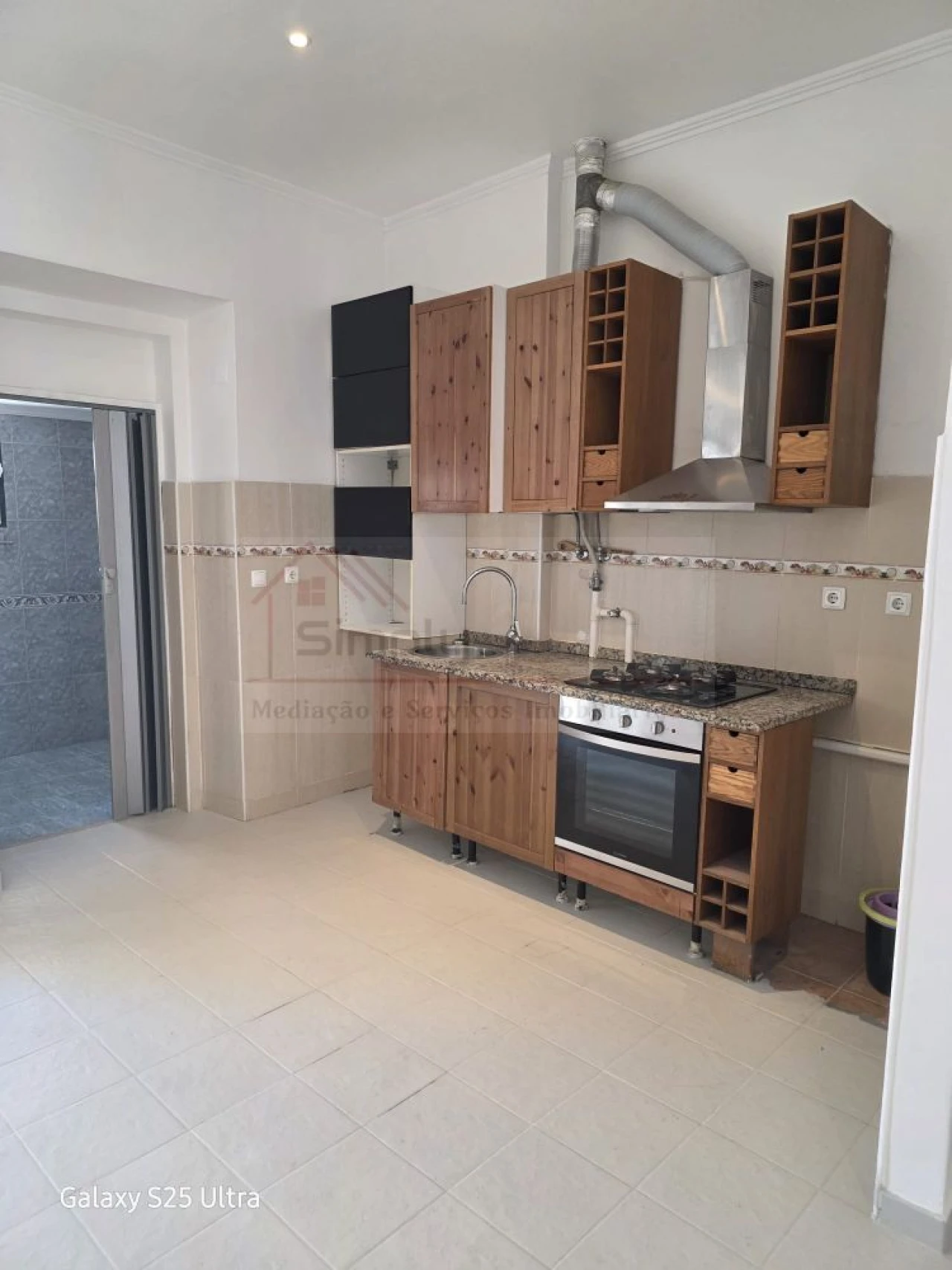 Apartamento T2 para Venda em Ajuda Foto 1