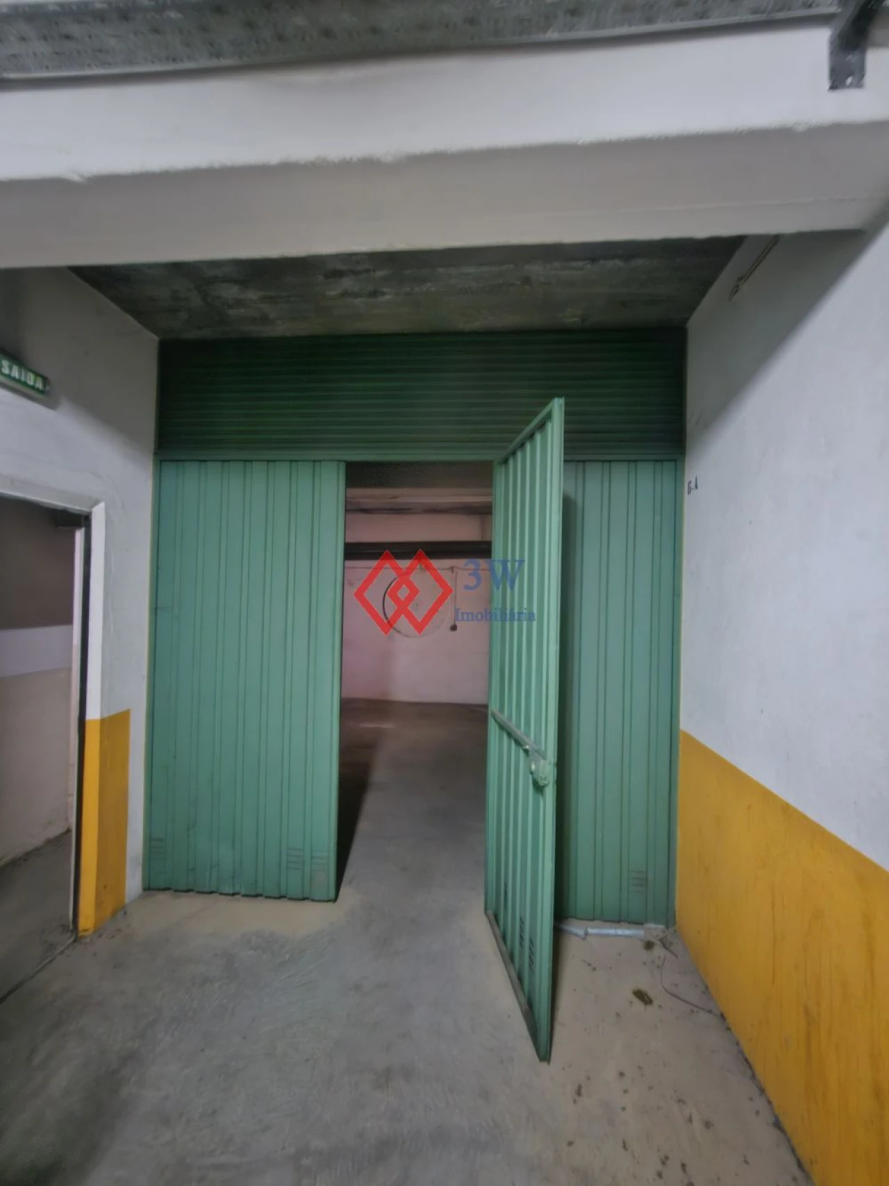 Garagem para Arrendamento em São João Baptista Foto 7