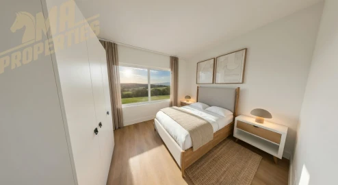 Apartamento T2 para Venda em Buarcos