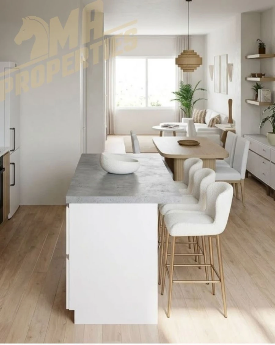 Apartamento T2 para Venda em Buarcos Foto 21
