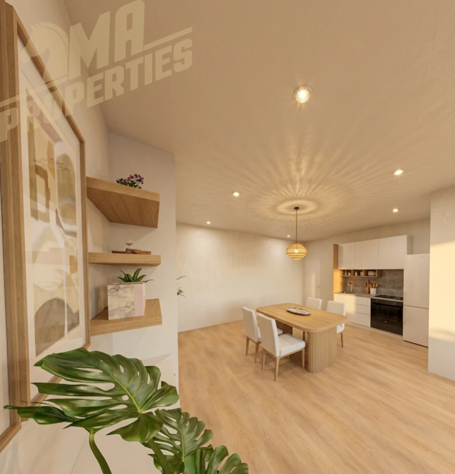 Apartamento T2 para Venda em Buarcos Foto 2