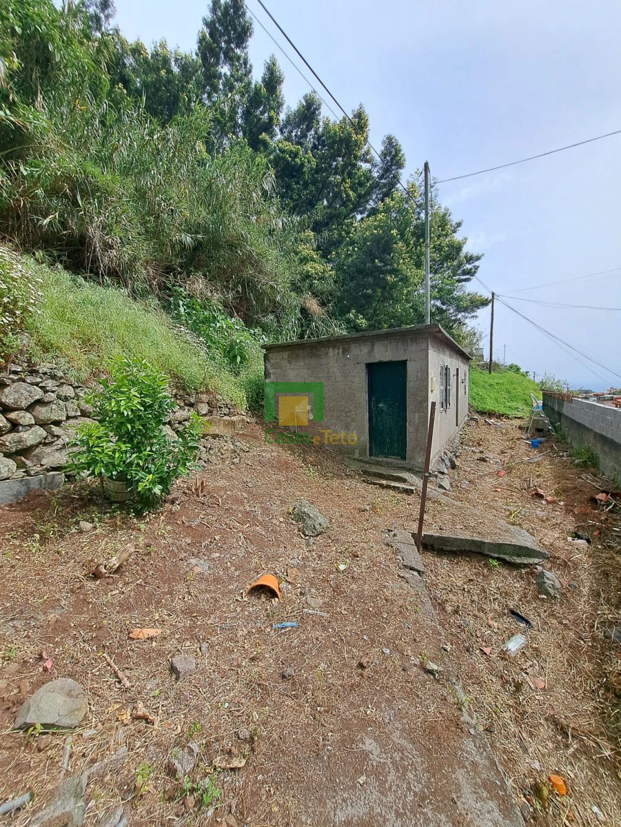 Moradia T2 para Venda em São Roque Foto 4