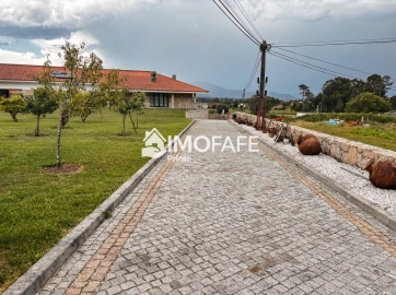 Moradia T6 para Venda em Santa Maria Maior e Monserrate e Meadela