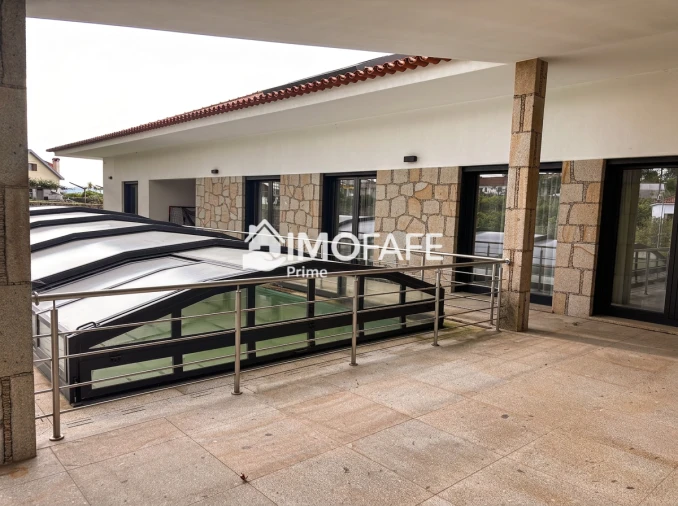 Moradia T6 para Venda em Santa Maria Maior e Monserrate e Meadela Foto 29