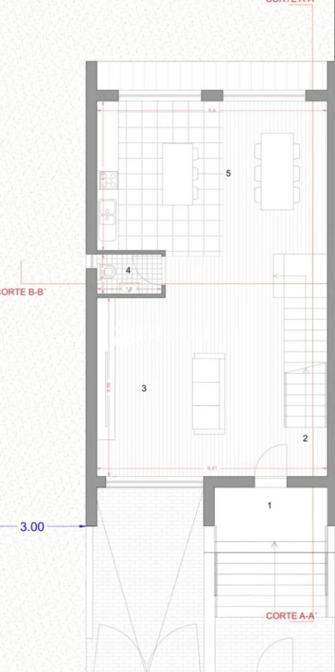 Moradia T3 para Venda em Medelo