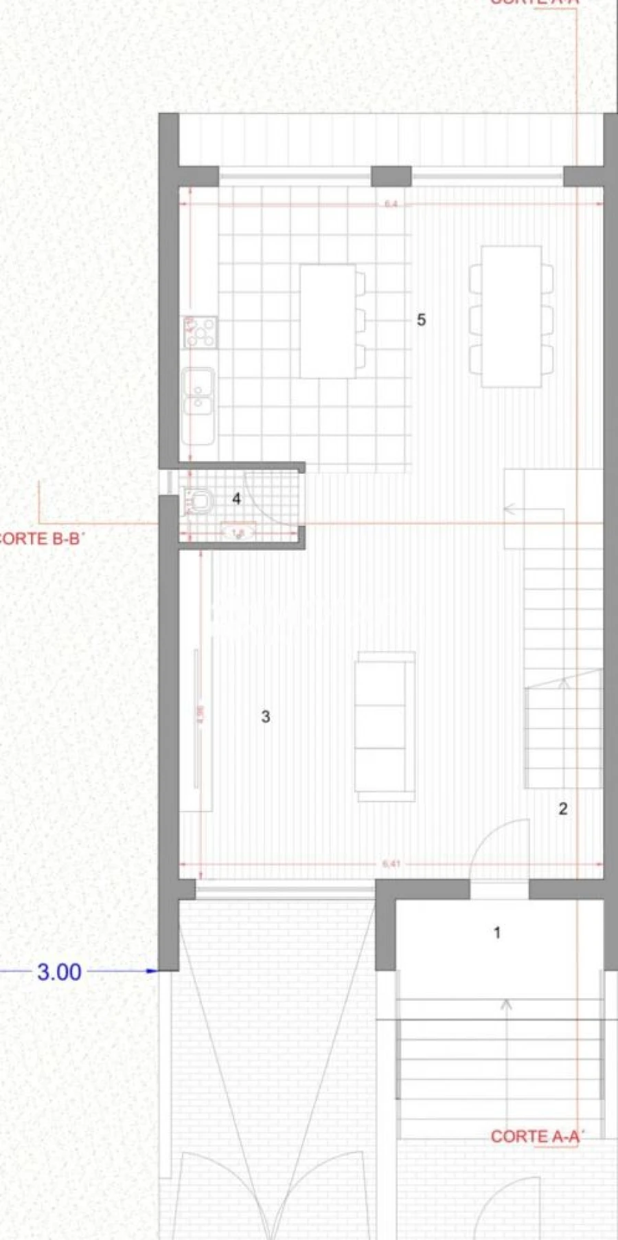Moradia T3 para Venda em Medelo Foto 29