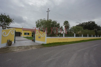 Moradia T3 para Venda em Glória do Ribatejo e Granho