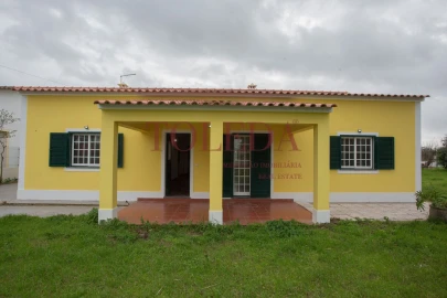 Moradia T3 para Venda em Glória do Ribatejo e Granho