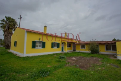 Moradia T3 para Venda em Glória do Ribatejo e Granho