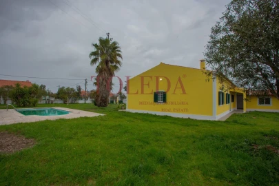 Moradia T3 para Venda em Glória do Ribatejo e Granho