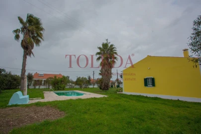Moradia T3 para Venda em Glória do Ribatejo e Granho