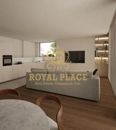 Apartamento T2 para Venda em Argoncilhe