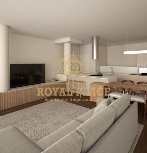 Apartamento T2 para Venda em Argoncilhe