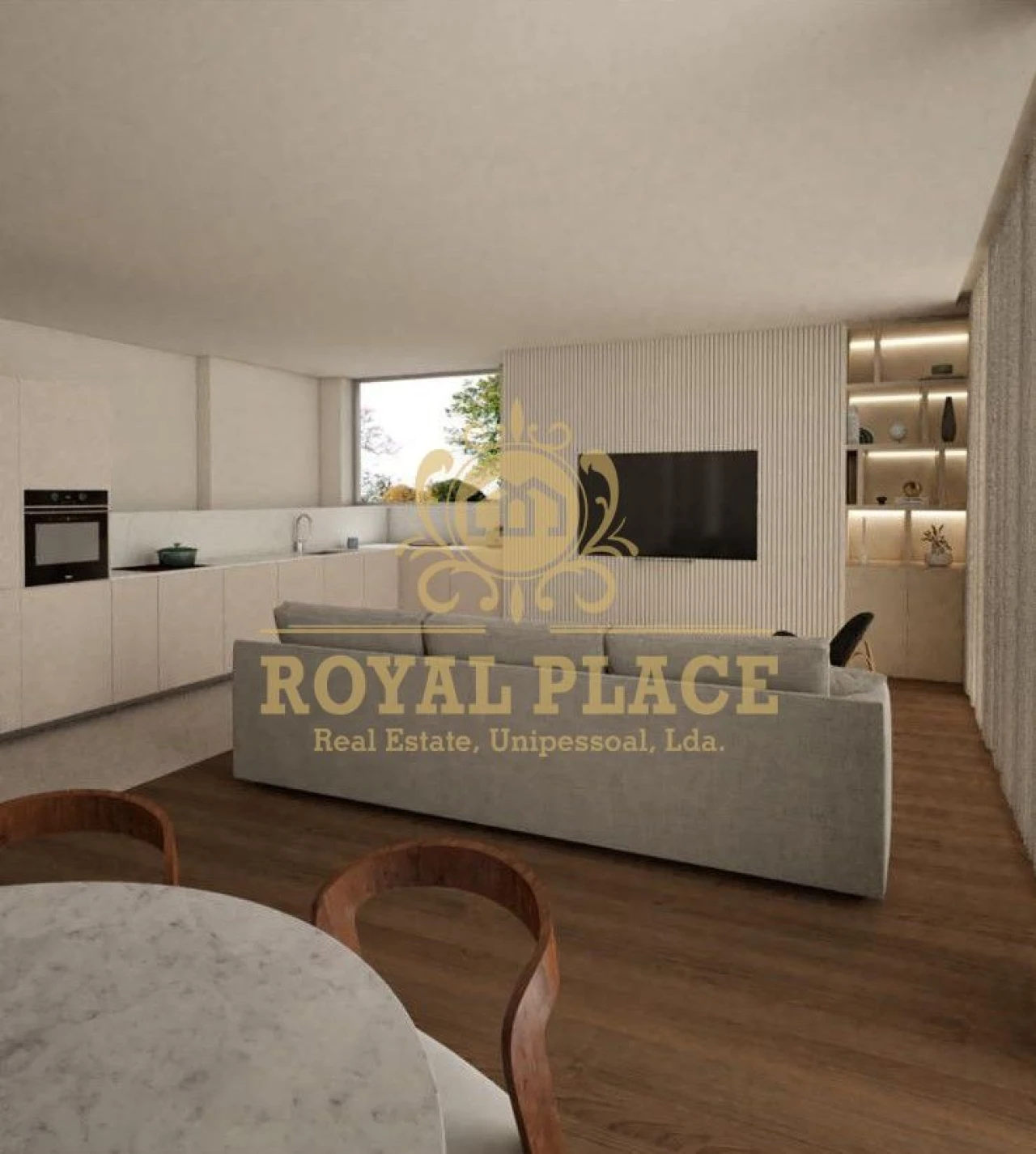 Apartamento T2 para Venda em Argoncilhe Foto 1
