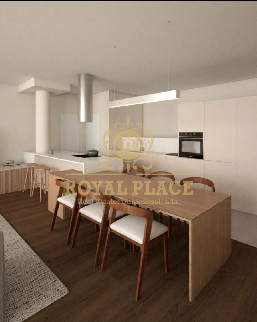Apartamento T2 para Venda em Argoncilhe Foto 2