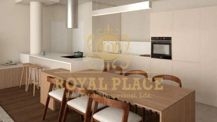 Apartamento T2 para Venda em Argoncilhe