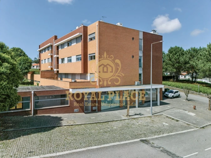 Apartamento T2 para Venda em Argoncilhe Foto 22
