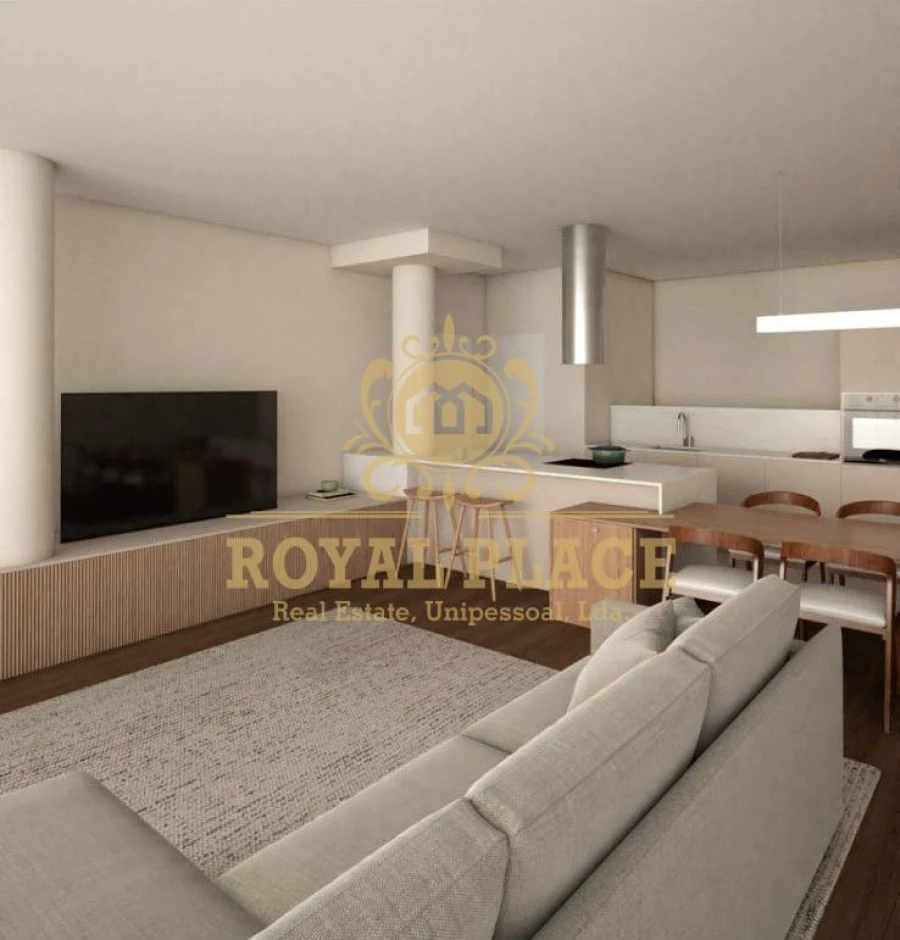Apartamento T2 para Venda em Argoncilhe Foto 3