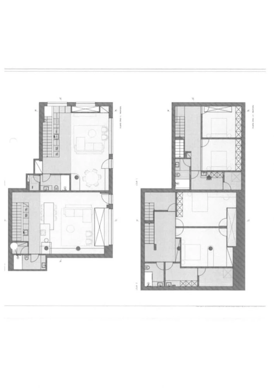 Apartamento T2 para Venda em Argoncilhe Planta 1