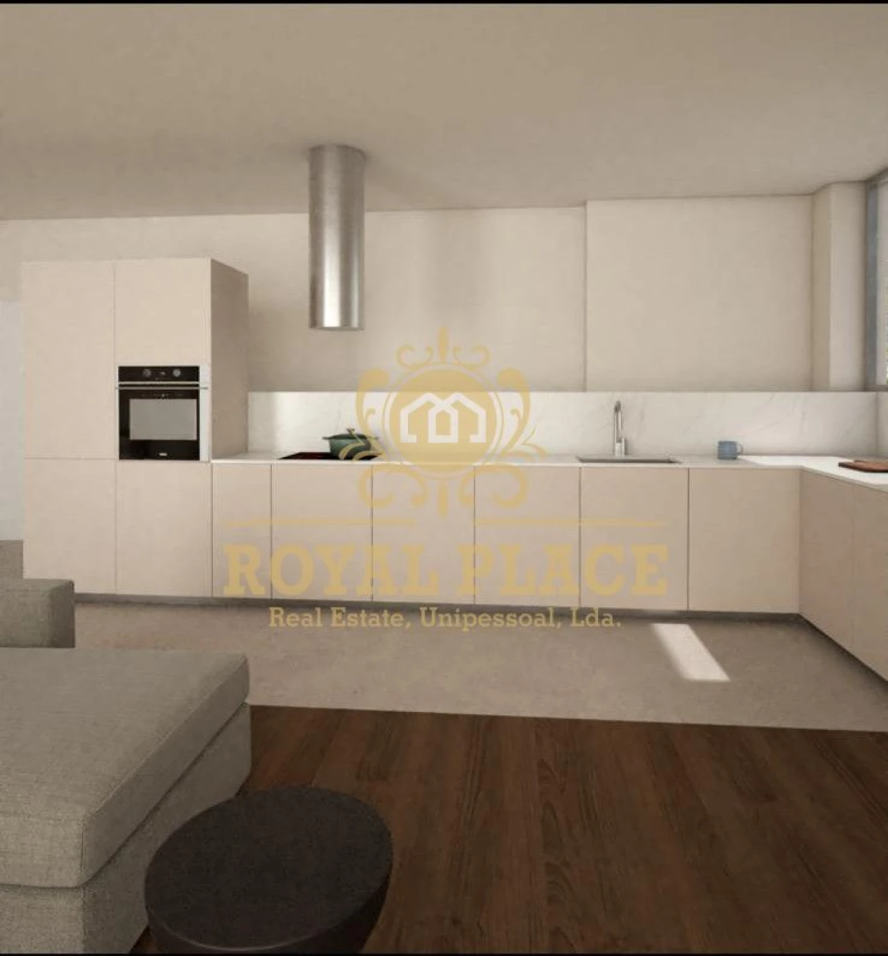 Apartamento T2 para Venda em Argoncilhe Foto 1