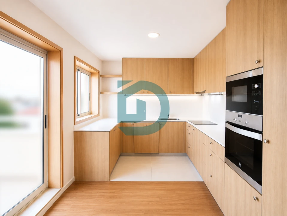 Apartamento T2 para Venda em Vila do Conde Foto 1