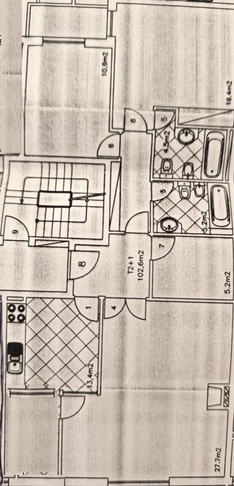 Apartamento T2 para Venda em Vila do Conde